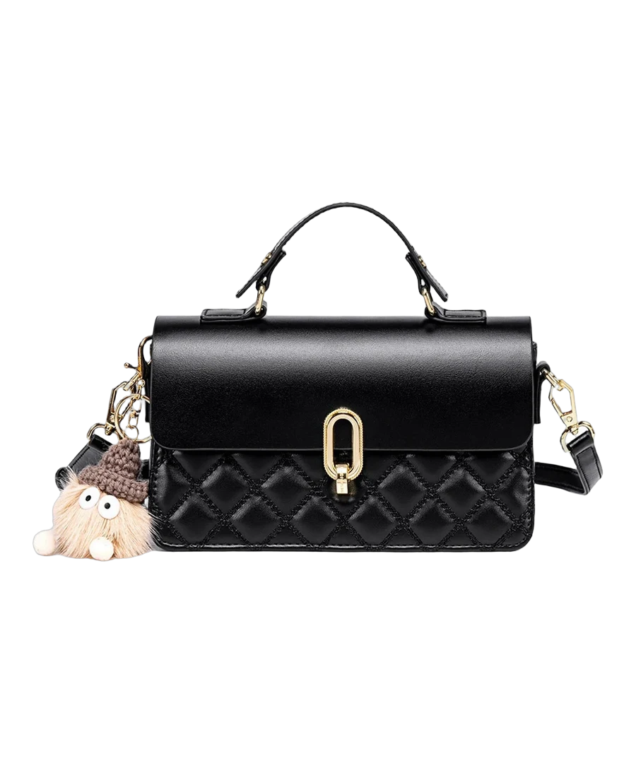 Quilted Box Bag